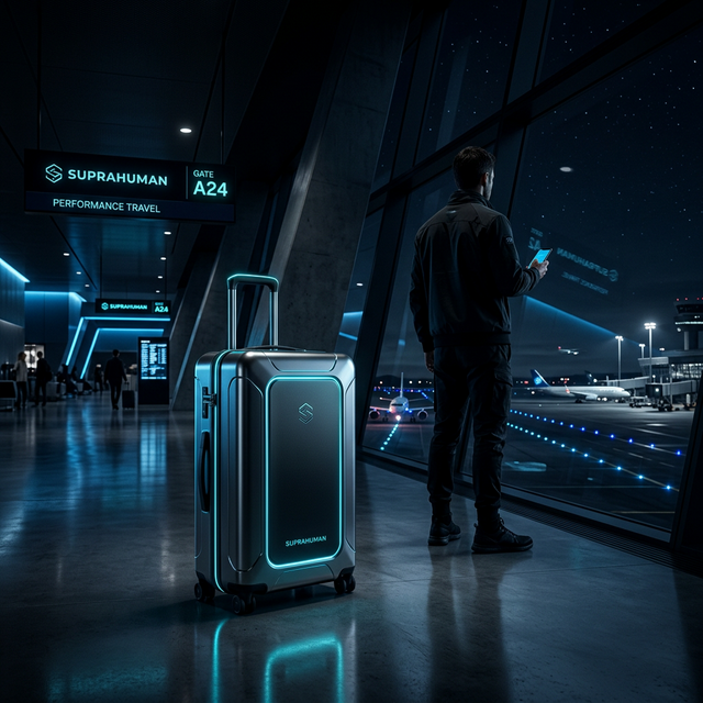 Supra Human Travel Mastery